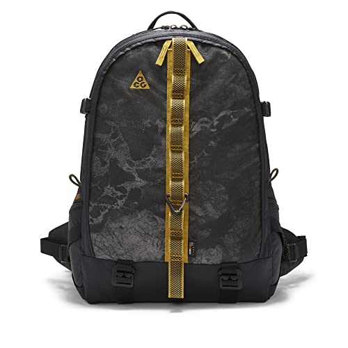 NIKE acg Karst Backpack ブラック Nike ACG Karst Cordura Backpack Bag Black Smoke Grey